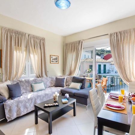 Loggos Panoramic Views Electra By Konnect Apartment Longos  Exterior photo