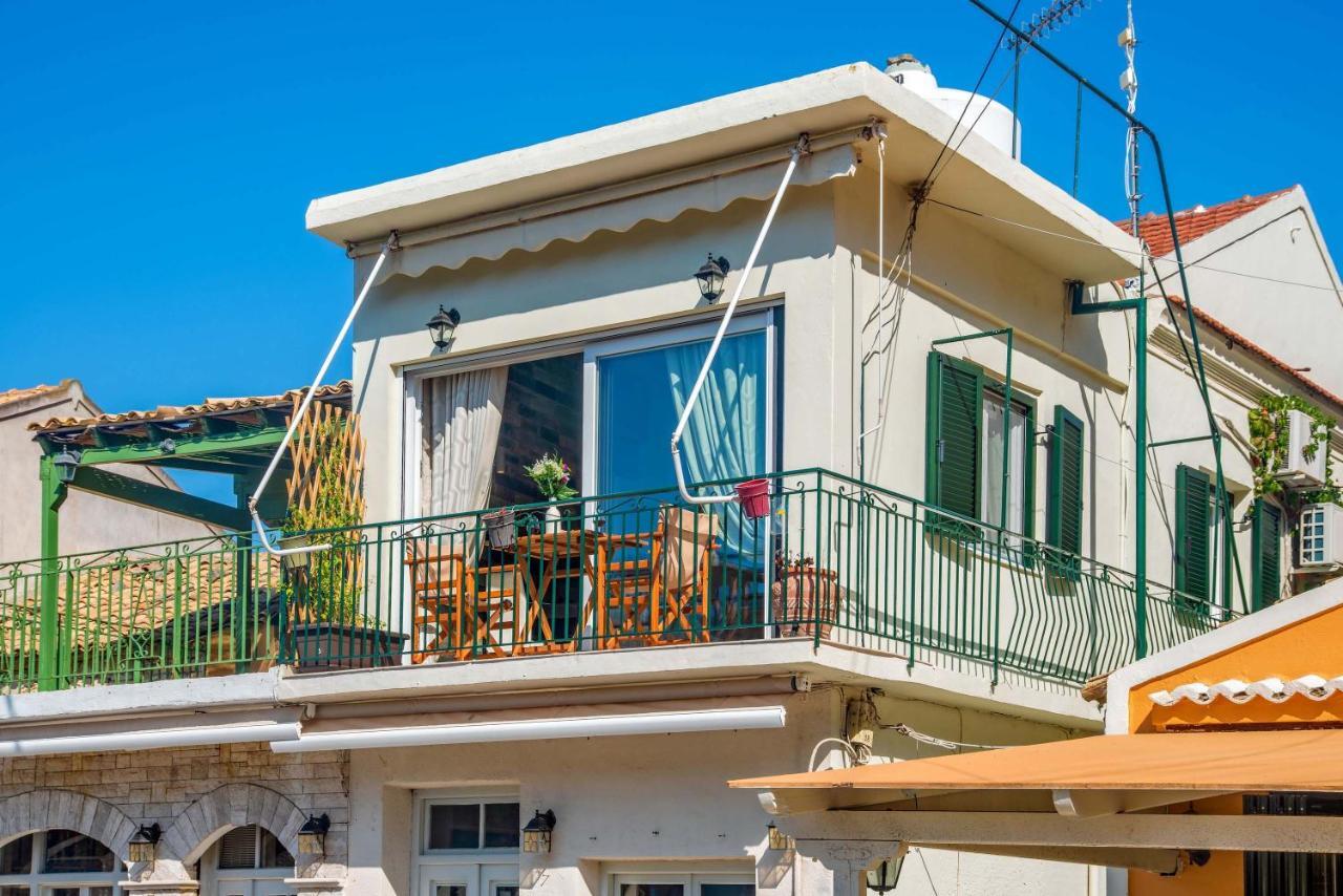 Loggos Panoramic Views Electra By Konnect Apartment Longos  Exterior photo