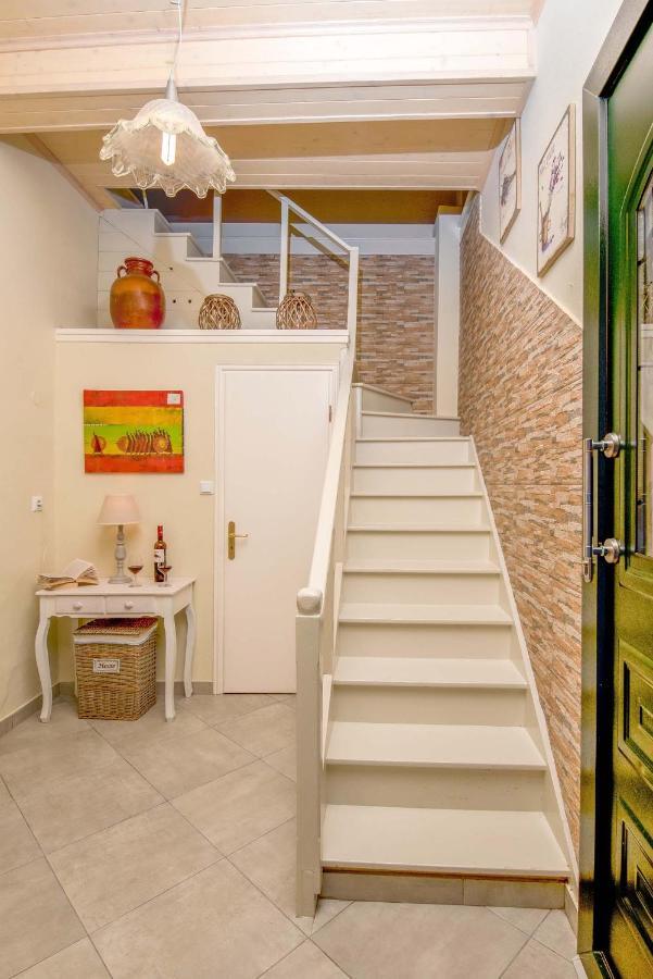Loggos Panoramic Views Electra By Konnect Apartment Longos  Exterior photo