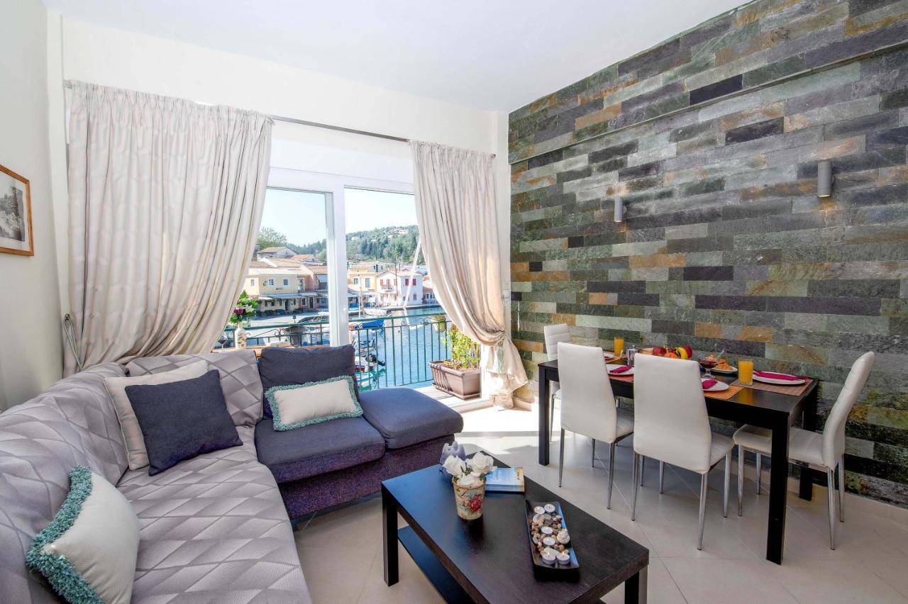 Loggos Panoramic Views Electra By Konnect Apartment Longos  Exterior photo